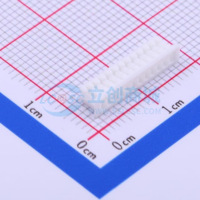 1x12P 1.25mm实物图