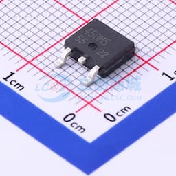500mA 3.3V 或 5.0V 输出 LDO 稳压器缩略图