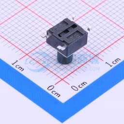 6*6*4.4mm 立贴 轻触开关缩略图