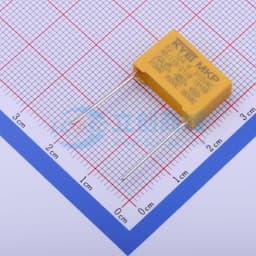 等级:X2 100nF ±10% 310V 350V 380V 【安规】缩略图