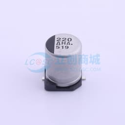 220uF ±20% 10V缩略图