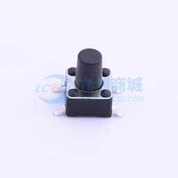 6.1*6.1*8mm 立贴 轻触开关缩略图