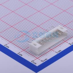 1x10P 间距:2mm 直插 系列:PH 【插件】缩略图