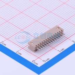 间距:1.25mm 1x14P 【插件】缩略图