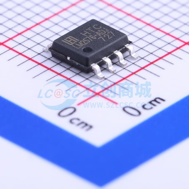 LM2576DP-ADJ实物图