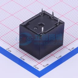 5V继电器 单刀单掷-常开 TV-5 【插件】缩略图