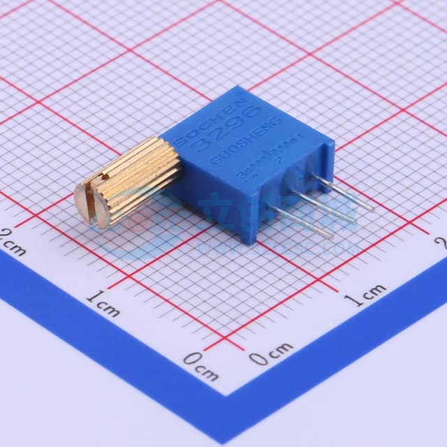 100kΩ ±10% 【可调】实物图