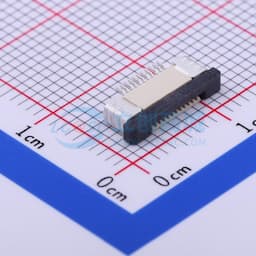 间距:0.5mm P数:11P 抽屉式 上接缩略图