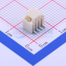 间距:1.5mm 1x4P缩略图