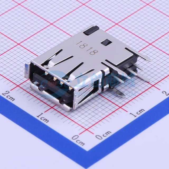 Type-A 母 【US】实物图