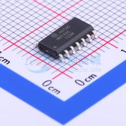四2输入与非施密特触发器缩略图