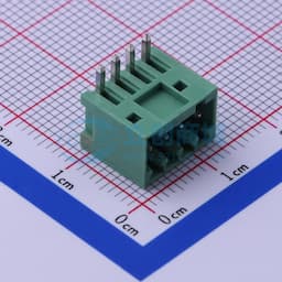 1x4P 2.5mm 排数:1 每排P数:4 【插拔】缩略图