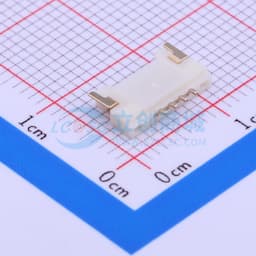 间距:1.25mm 1x4P缩略图