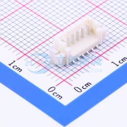 1x6P 间距:1.25mm 立贴缩略图