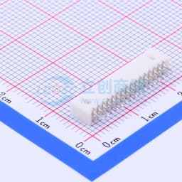 间距:1.25mm 1x16P【插件】缩略图