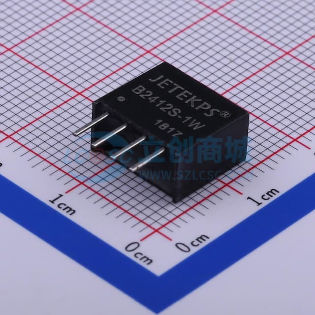 B2412S-1W 【电源】实物图