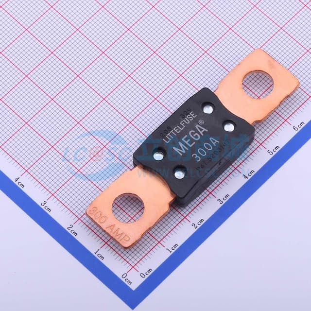 32V螺栓式保险丝实物图