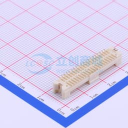 间距:1.25mm 2x20P缩略图