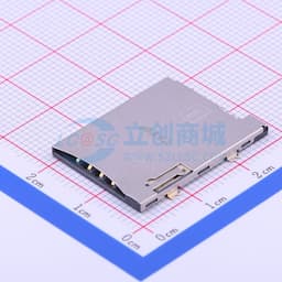 自弹式 MiniSIM卡 卡座缩略图