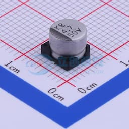 4.7uF ±20% 50V 停产缩略图