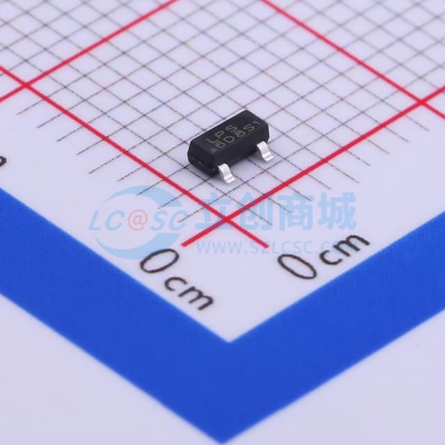 3.33V 300mA 6V实物图