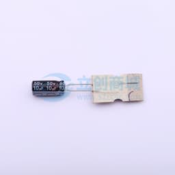10uF ±20% 50V 【引线】缩略图
