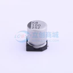 100uF ±20% 25V缩略图