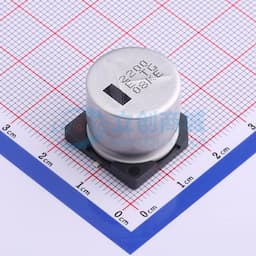 2200uF ±20% 25V缩略图