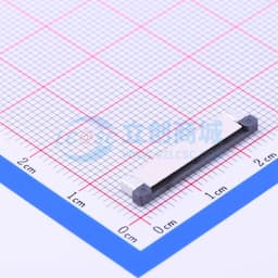 间距:0.5mm P数:36P 抽屉式 上接缩略图