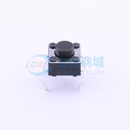 6*6*5mm 直插 轻触开关 【轻触】缩略图
