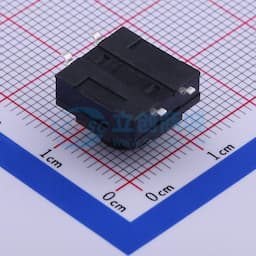 12*12*9mm 立贴 轻触开关缩略图