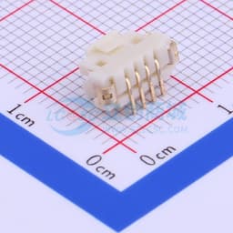 间距:1.25mm 1x4P缩略图
