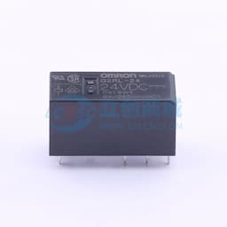 24V 8A 两组转换:2C(双刀双掷-转换)【继电】缩略图