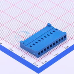 2.54mm 1x10P缩略图