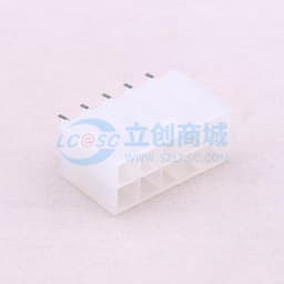 2x5P 间距:4.2mm 直插 【插件】缩略图