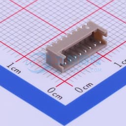 间距:1.25mm 1x8P【插件】缩略图