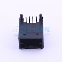 1x4P 间距:2mm 弯插 【插件】缩略图