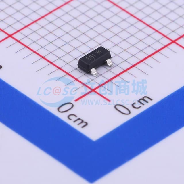 ESDA6V1L实物图