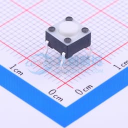6*6*0.7mm 直插 轻触开关 【插件】缩略图