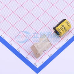 330uF ±20% 35V 【引线】缩略图
