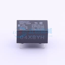 G6E-134P-US DC5 【继电】缩略图