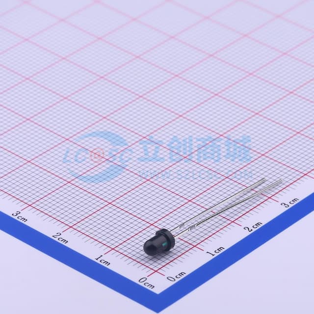 F3接收管 J等级 【红外】实物图