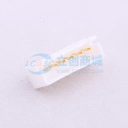 1x6P 间距:2.5mm 直插 系列:XH 【插件】缩略图