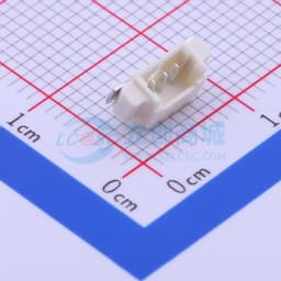 1x3P 间距:1.25mm 卧贴 系列:PicoBlade(MX 1.25)缩略图