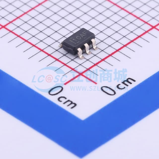 适用于成本敏感型系统的10MHz、轨到轨输入输出（RRIO）CMOS运算放大器实物图
