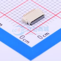 翻盖式 下接 P数:9P 间距:0.5mm缩略图