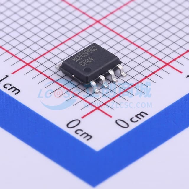 NCE55P05S实物图