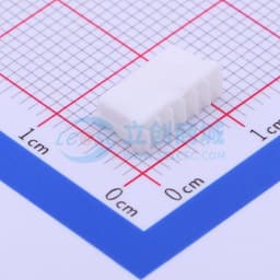 白色 1.5mm 1x6P缩略图