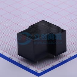 12V继电器 单刀单掷-常开 【继电】缩略图
