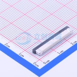 间距:0.5mm P数:40P 抽屉式 上接缩略图